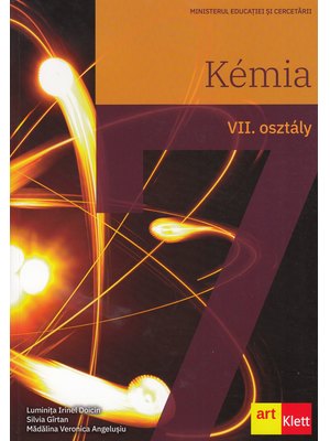 Kémia. VII. osztály