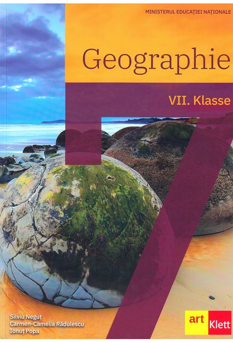 Geographie. VII. Klasse