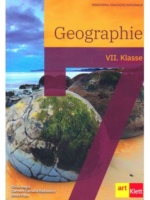 Geographie. VII. Klasse