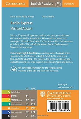 Berlin Express Level 4 Intermediate