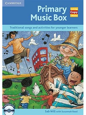 Primary Music Box with Audio CD