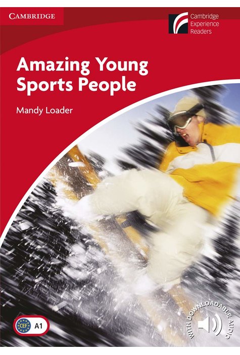 Amazing Young Sports People, Level 1 Beginner/Elementary