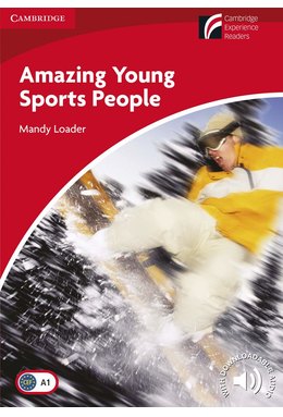 Amazing Young Sports People, Level 1 Beginner/Elementary