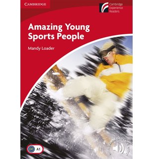 Amazing Young Sports People, Level 1 Beginner/Elementary