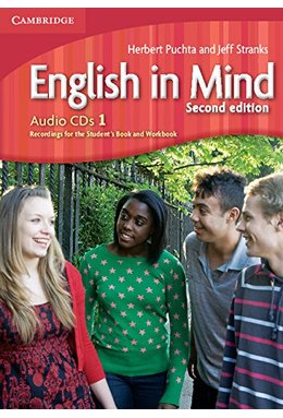 English in Mind Level 1, Audio CDs (3)