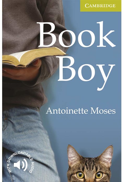 Book Boy Starter/Beginner