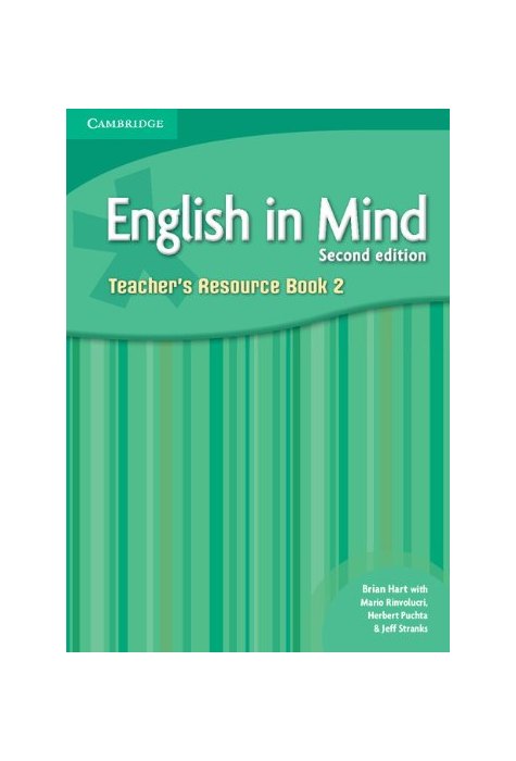 English in Mind Level 2, Teacher's Resource Book