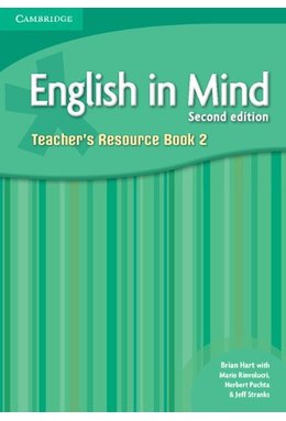 English in Mind Level 2, Teacher's Resource Book