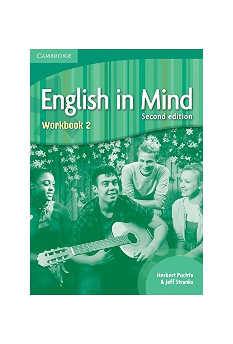 English in Mind Level 2, Workbook