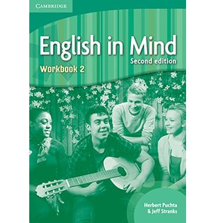 English in Mind Level 2, Workbook