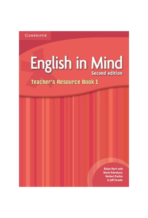 English in Mind Level 1, Teacher's Resource Book