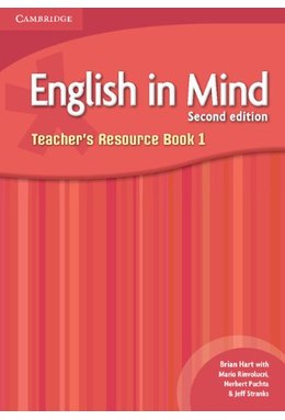 English in Mind Level 1, Teacher's Resource Book