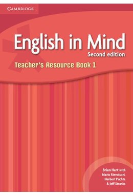 English in Mind Level 1, Teacher's Resource Book