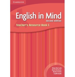 English in Mind Level 1, Teacher's Resource Book