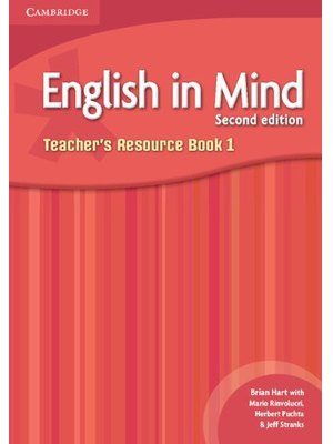 English in Mind Level 1, Teacher's Resource Book