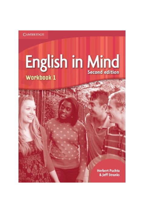 English in Mind Level 1, Workbook