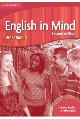 English in Mind Level 1, Workbook