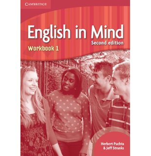 English in Mind Level 1, Workbook