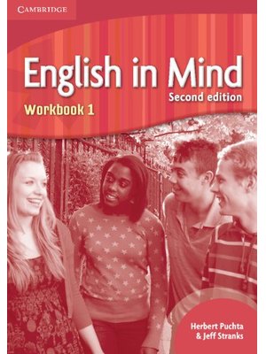 English in Mind Level 1, Workbook