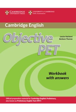 Objective PET, Workbook with answers