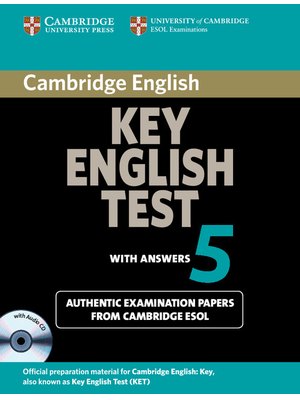 Cambridge Key English Test 5 with answers