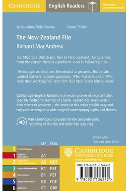 The New Zealand File Level 2 Elementary/Lower-intermediate