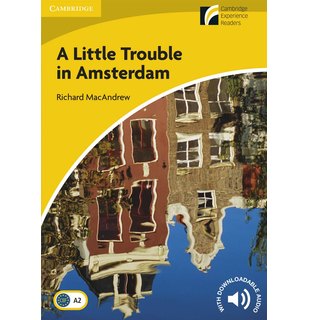 A Little Trouble in Amsterdam, Level 2 Elementary/Lower-intermediate