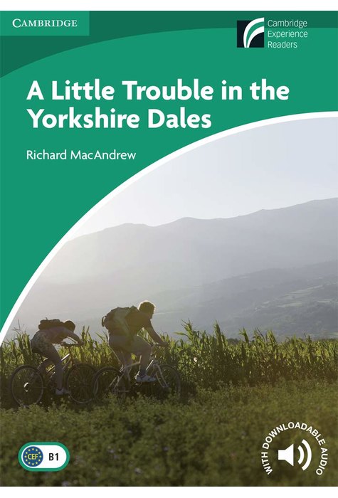 A Little Trouble in the Yorkshire Dales, Level 3 Lower-intermediate