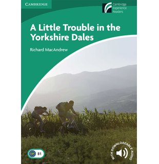 A Little Trouble in the Yorkshire Dales, Level 3 Lower-intermediate