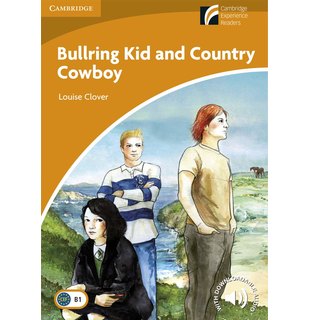 Bullring Kid and Country Cowboy, Level 4 Intermediate
