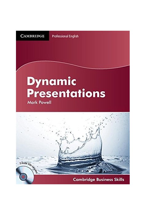 Dynamic Presentations, Student's Book with Audio CDs (2)