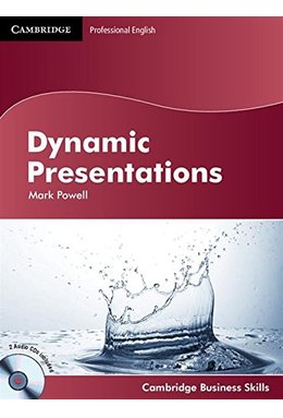 Dynamic Presentations, Student's Book with Audio CDs (2)