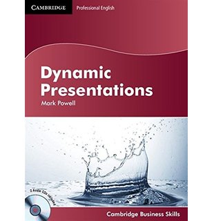 Dynamic Presentations, Student's Book with Audio CDs (2)