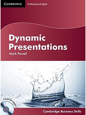 Dynamic Presentations, Student's Book with Audio CDs (2)
