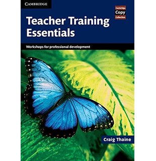 Teacher Training Essentials, Workshops for Professional Development