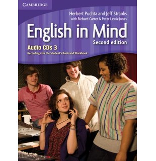 English in Mind Level 3, Audio CDs (3)