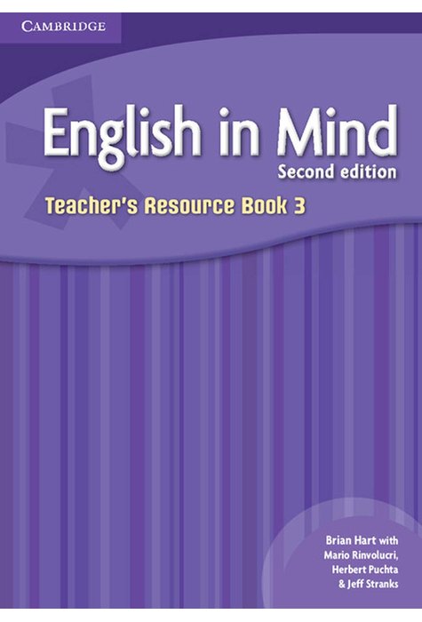 English in Mind Level 3, Teacher's Resource Book