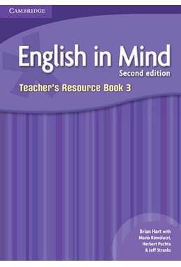 English in Mind Level 3, Teacher's Resource Book