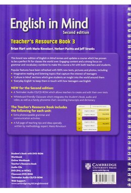 English in Mind Level 3, Teacher's Resource Book