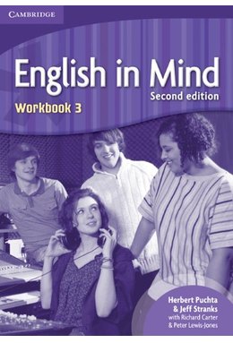 English in Mind Level 3, Workbook