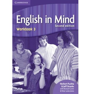 English in Mind Level 3, Workbook
