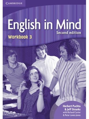 English in Mind Level 3, Workbook