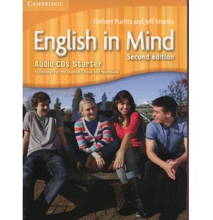 English in Mind Starter Level, Audio CDs (3)