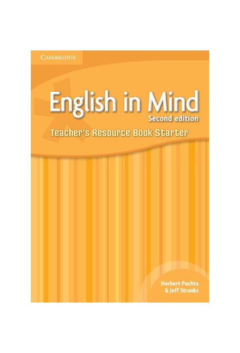 English in Mind Starter Level, Teacher's Resource Book