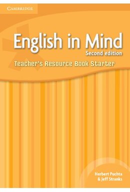 English in Mind Starter Level, Teacher's Resource Book