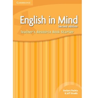 English in Mind Starter Level, Teacher's Resource Book