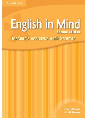 English in Mind Starter Level, Teacher's Resource Book