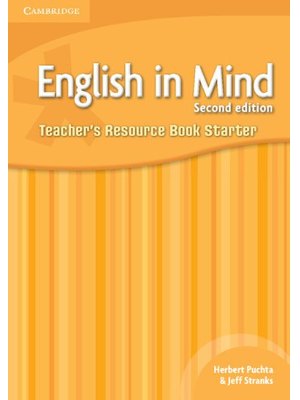 English in Mind Starter Level, Teacher's Resource Book