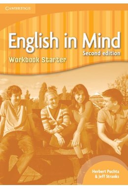 English in Mind Starter, Workbook