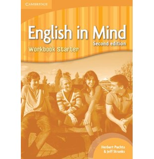 English in Mind Starter, Workbook